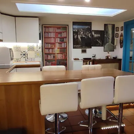 Gelsomino A San Pietro 公寓