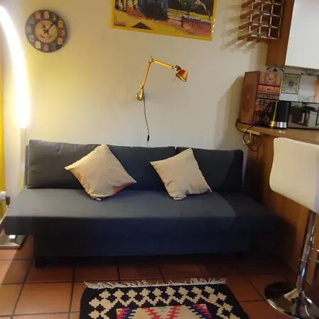 Gelsomino A San Pietro Appartement Rome