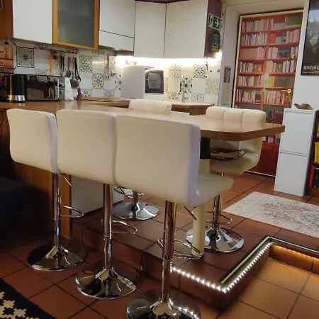 Appartement Gelsomino A San Pietro *