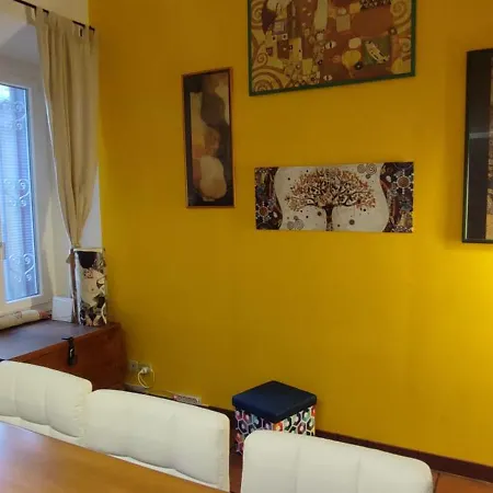 公寓 Gelsomino A San Pietro 罗马