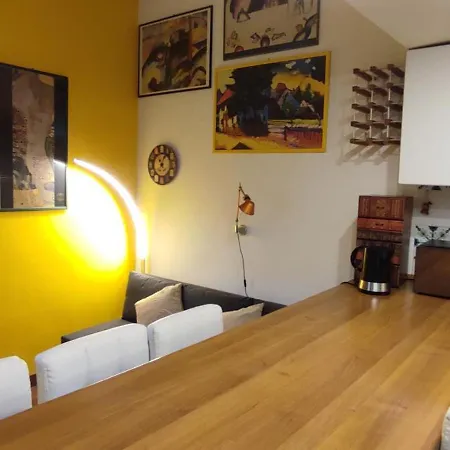 公寓 Gelsomino A San Pietro *