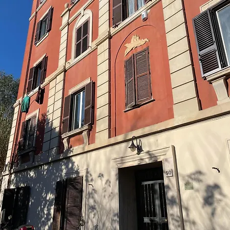 Gelsomino A San Pietro 公寓