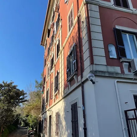 Gelsomino A San Pietro 罗马