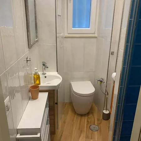 公寓 Gelsomino A San Pietro 罗马